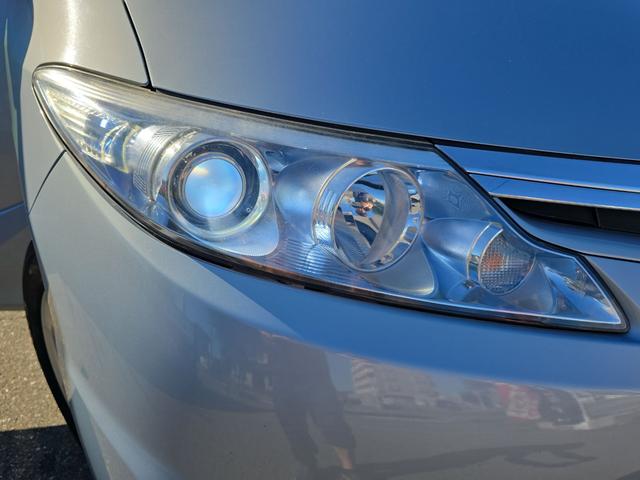 エスティマハイブリッド X 4WD ETC バックカメラ ナビ TV オートクルーズコントロール 両側電動スライドドア オートライト HID スマートキー 3列シート CVT アルミホイール CD USB Bluetooth(62枚目)