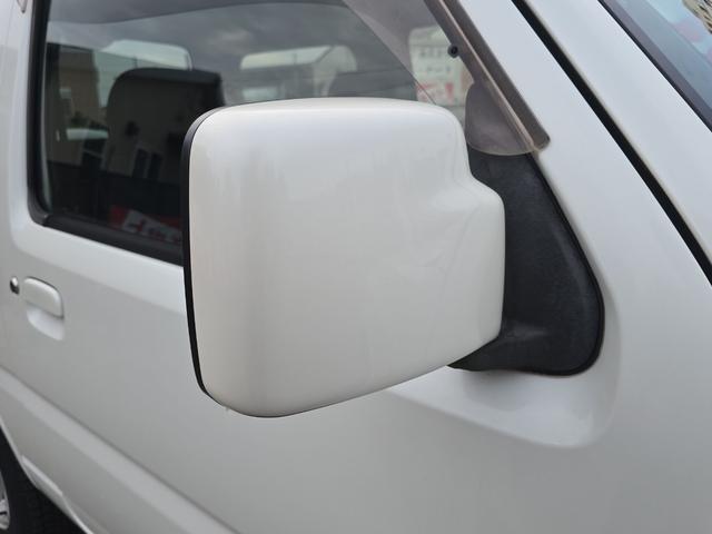 ジムニー ワイルドウインド 4WD キーレスエントリー 電動格納ミラー シートヒーター AT ABS CD ルーフレール アルミホイール 衝突安全ボディ エアコン パワーステアリング パワーウィンドウ 運転席エアバッグ(32枚目)