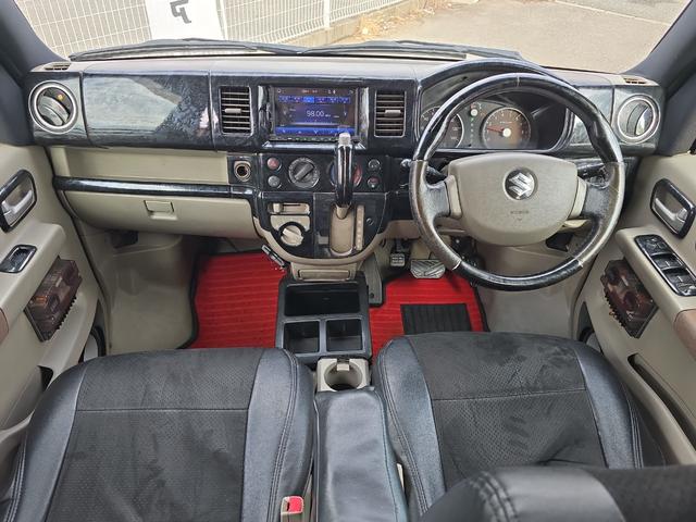 エブリイワゴン JP AT ETC バックカメラ 両側スライドドア キーレスエントリー 電動格納ミラー シートヒーター 盗難防止システム ABS エアコン パワーステアリング パワーウィンドウ(2枚目)