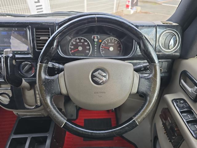 エブリイワゴン JP AT ETC バックカメラ 両側スライドドア キーレスエントリー 電動格納ミラー シートヒーター 盗難防止システム ABS エアコン パワーステアリング パワーウィンドウ(3枚目)