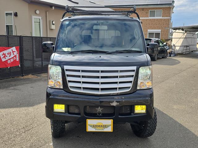 エブリイワゴン JP AT ETC バックカメラ 両側スライドドア キーレスエントリー 電動格納ミラー シートヒーター 盗難防止システム ABS エアコン パワーステアリング パワーウィンドウ(13枚目)