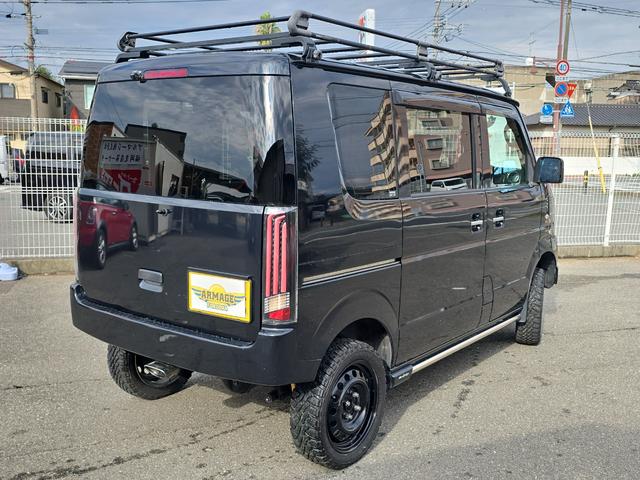 エブリイワゴン JP AT ETC バックカメラ 両側スライドドア キーレスエントリー 電動格納ミラー シートヒーター 盗難防止システム ABS エアコン パワーステアリング パワーウィンドウ(16枚目)