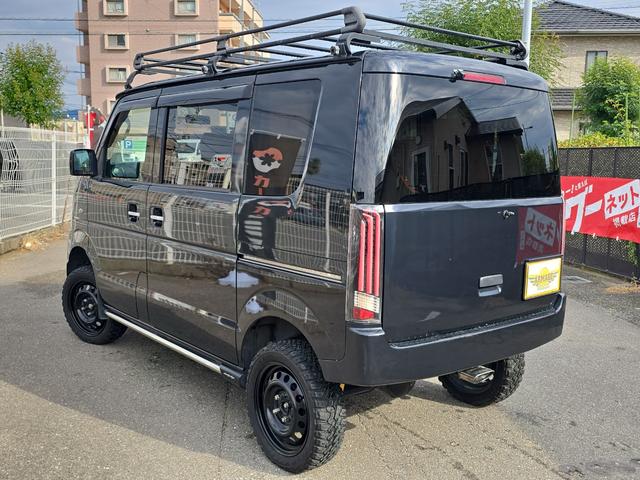 エブリイワゴン JP AT ETC バックカメラ 両側スライドドア キーレスエントリー 電動格納ミラー シートヒーター 盗難防止システム ABS エアコン パワーステアリング パワーウィンドウ(18枚目)