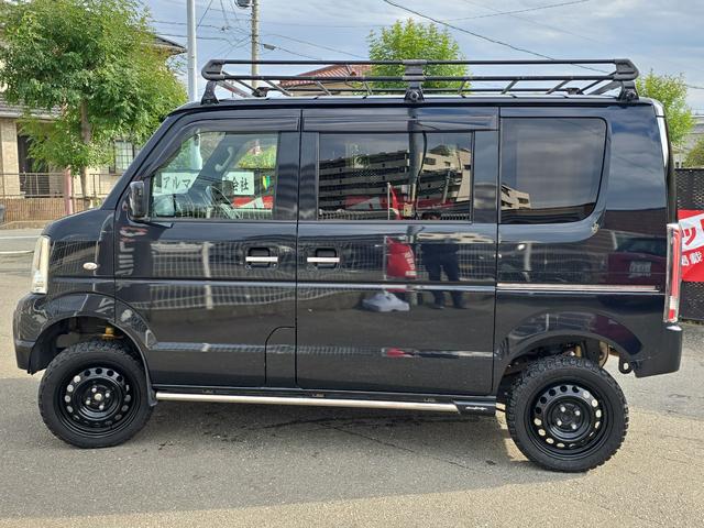 エブリイワゴン JP AT ETC バックカメラ 両側スライドドア キーレスエントリー 電動格納ミラー シートヒーター 盗難防止システム ABS エアコン パワーステアリング パワーウィンドウ(19枚目)