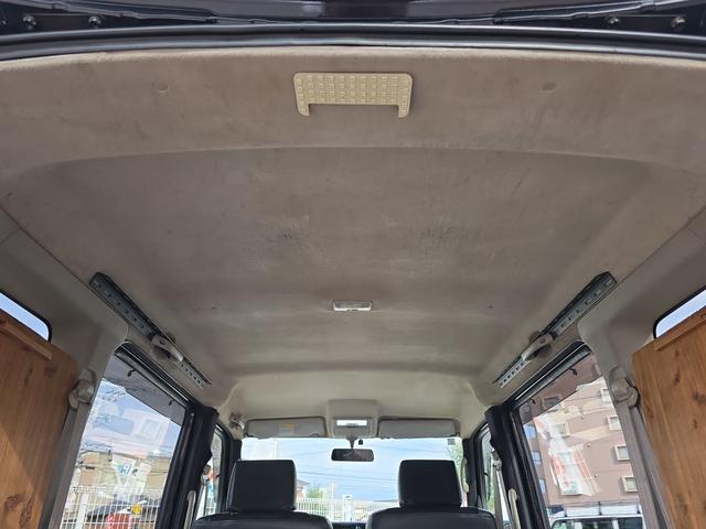 エブリイワゴン JP AT ETC バックカメラ 両側スライドドア キーレスエントリー 電動格納ミラー シートヒーター 盗難防止システム ABS エアコン パワーステアリング パワーウィンドウ(22枚目)