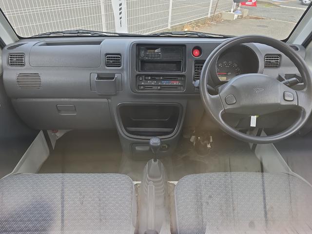 ハイゼットトラック エアコン・パワステ　スペシャル　ＭＴ　エアコン　パワーステアリング（2枚目）