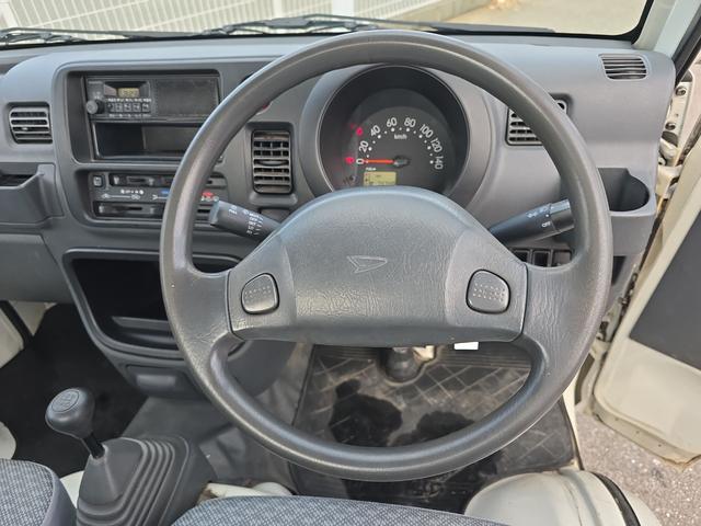 ハイゼットトラック エアコン・パワステ　スペシャル　ＭＴ　エアコン　パワーステアリング（3枚目）