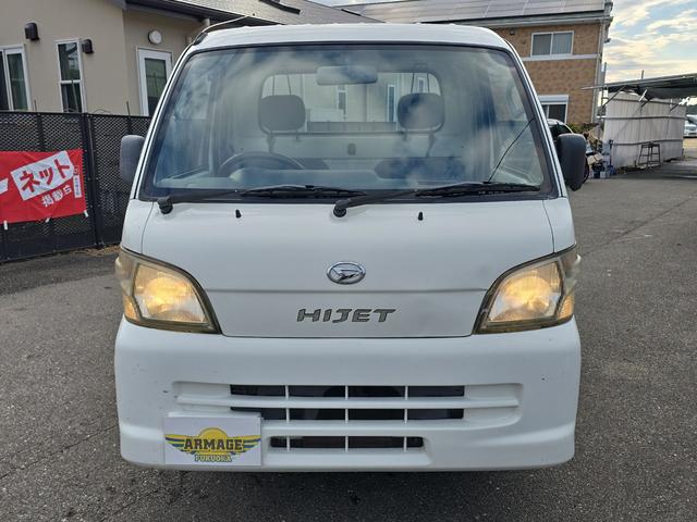 ハイゼットトラック エアコン・パワステ　スペシャル　ＭＴ　エアコン　パワーステアリング（12枚目）