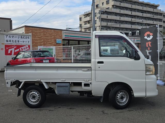 ハイゼットトラック エアコン・パワステ　スペシャル　ＭＴ　エアコン　パワーステアリング（14枚目）