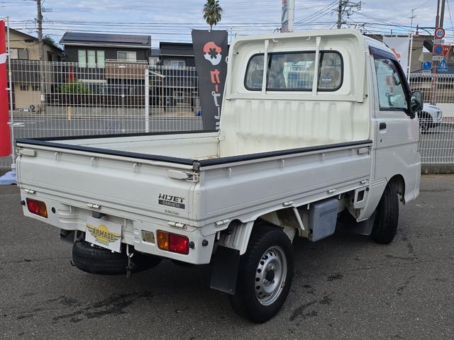 ハイゼットトラック エアコン・パワステ　スペシャル　ＭＴ　エアコン　パワーステアリング（15枚目）