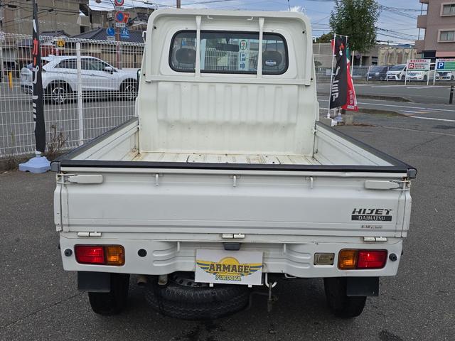 ハイゼットトラック エアコン・パワステ　スペシャル　ＭＴ　エアコン　パワーステアリング（16枚目）