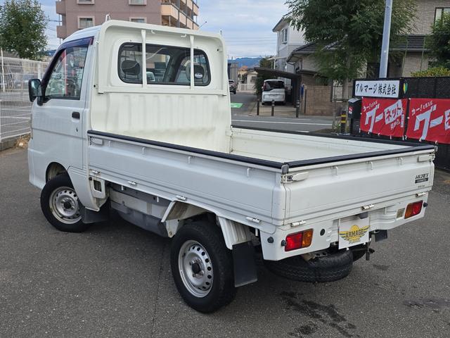 ハイゼットトラック エアコン・パワステ　スペシャル　ＭＴ　エアコン　パワーステアリング（17枚目）