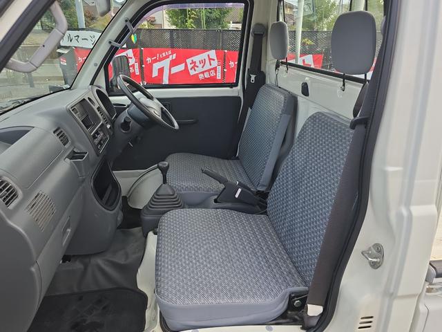 ハイゼットトラック エアコン・パワステ　スペシャル　ＭＴ　エアコン　パワーステアリング（22枚目）
