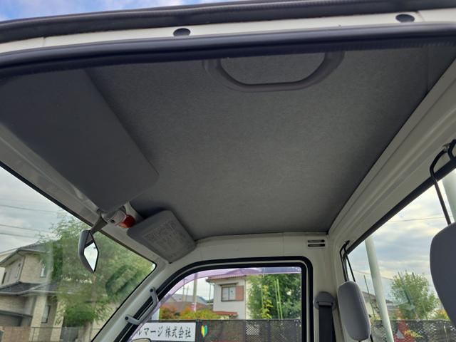 ハイゼットトラック エアコン・パワステ　スペシャル　ＭＴ　エアコン　パワーステアリング（24枚目）