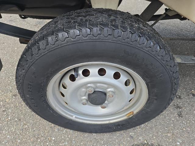 ハイゼットトラック エアコン・パワステ　スペシャル　ＭＴ　エアコン　パワーステアリング（25枚目）