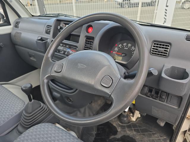 ハイゼットトラック エアコン・パワステ　スペシャル　ＭＴ　エアコン　パワーステアリング（30枚目）
