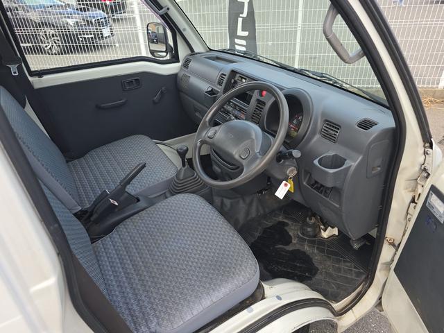 ハイゼットトラック エアコン・パワステ　スペシャル　ＭＴ　エアコン　パワーステアリング（32枚目）