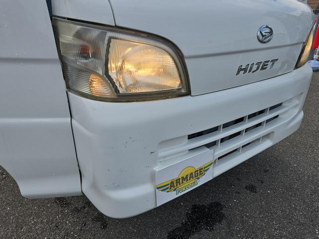 ハイゼットトラック エアコン・パワステ　スペシャル　ＭＴ　エアコン　パワーステアリング（41枚目）