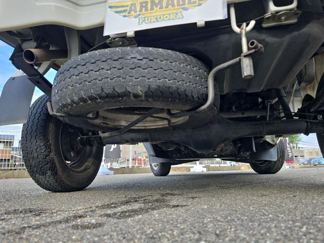 ハイゼットトラック エアコン・パワステ　スペシャル　ＭＴ　エアコン　パワーステアリング（44枚目）