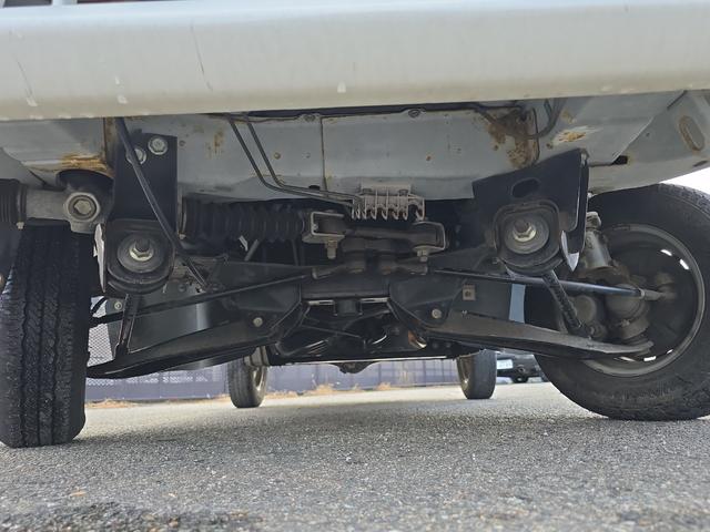 ハイゼットトラック エアコン・パワステ　スペシャル　ＭＴ　エアコン　パワーステアリング（45枚目）