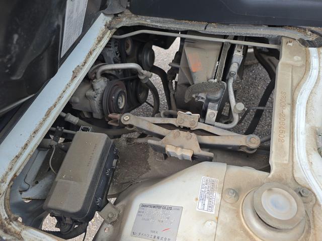 ハイゼットトラック エアコン・パワステ　スペシャル　ＭＴ　エアコン　パワーステアリング（46枚目）