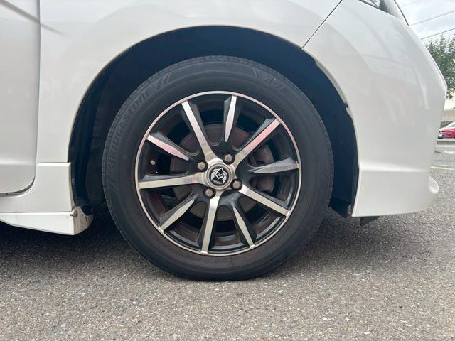 シャトル ハイブリッド　アルミホイール　スマートキー　ＡＴ　盗難防止システム　衝突安全ボディ　ＡＢＳ　ＥＳＣ　ＣＤ　ミュージックプレイヤー接続可　エアコン　パワーステアリング　パワーウィンドウ（20枚目）