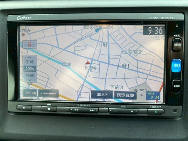 N-WGN G SSコンフォートLパッケージ 4WD バックカメラ ナビ TV HID スマートキー 電動格納ミラー シートヒーター ベンチシート CVT 盗難防止システム ABS ESC CD DVD再生 USB(4枚目)