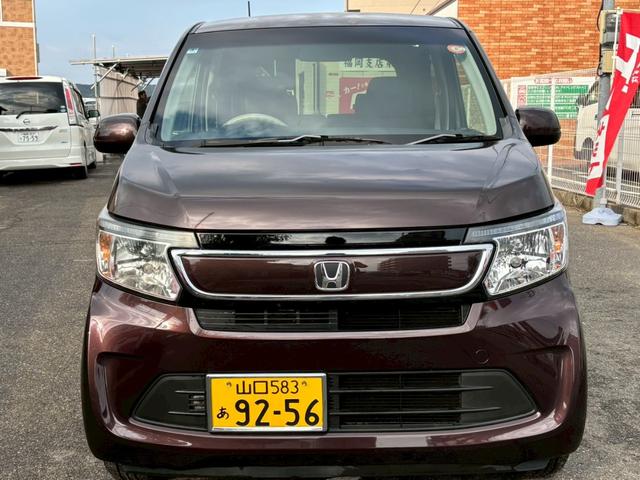 N-WGN G SSコンフォートLパッケージ 4WD バックカメラ ナビ TV HID スマートキー 電動格納ミラー シートヒーター ベンチシート CVT 盗難防止システム ABS ESC CD DVD再生 USB(12枚目)