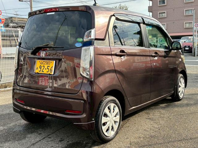 N-WGN G SSコンフォートLパッケージ 4WD バックカメラ ナビ TV HID スマートキー 電動格納ミラー シートヒーター ベンチシート CVT 盗難防止システム ABS ESC CD DVD再生 USB(15枚目)