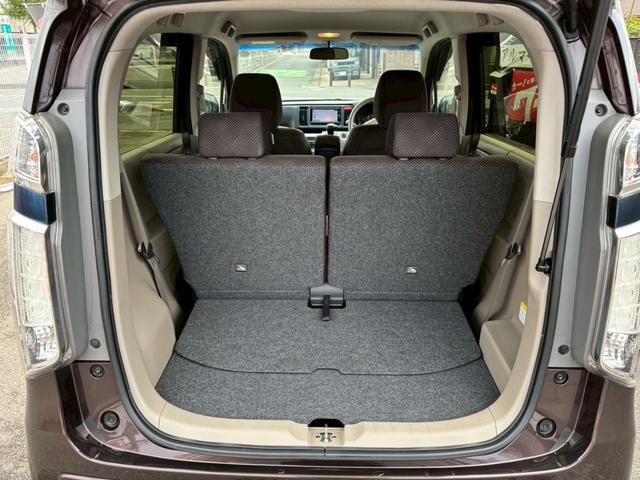 N-WGN G SSコンフォートLパッケージ 4WD バックカメラ ナビ TV HID スマートキー 電動格納ミラー シートヒーター ベンチシート CVT 盗難防止システム ABS ESC CD DVD再生 USB(18枚目)