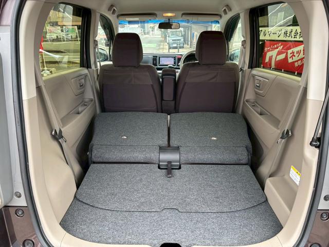 N-WGN G SSコンフォートLパッケージ 4WD バックカメラ ナビ TV HID スマートキー 電動格納ミラー シートヒーター ベンチシート CVT 盗難防止システム ABS ESC CD DVD再生 USB(24枚目)