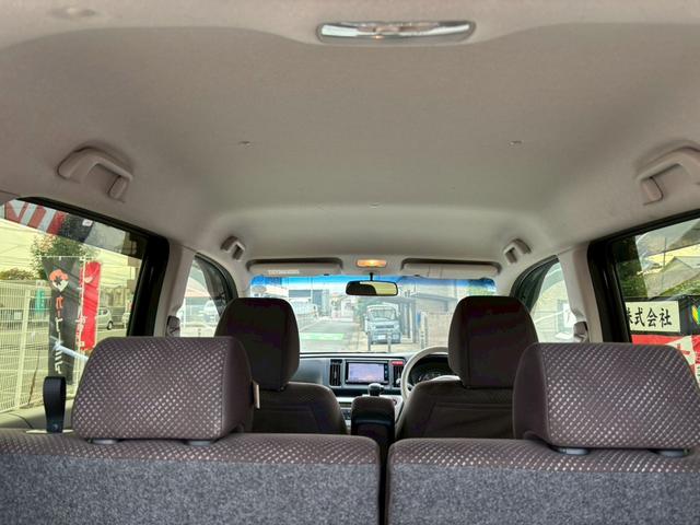 N-WGN G SSコンフォートLパッケージ 4WD バックカメラ ナビ TV HID スマートキー 電動格納ミラー シートヒーター ベンチシート CVT 盗難防止システム ABS ESC CD DVD再生 USB(28枚目)