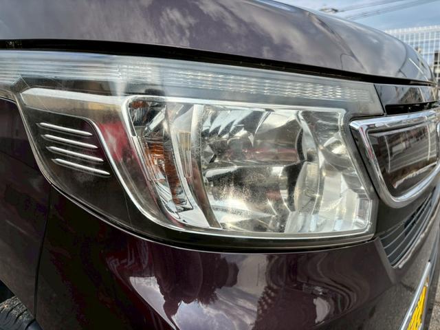 N-WGN G SSコンフォートLパッケージ 4WD バックカメラ ナビ TV HID スマートキー 電動格納ミラー シートヒーター ベンチシート CVT 盗難防止システム ABS ESC CD DVD再生 USB(32枚目)