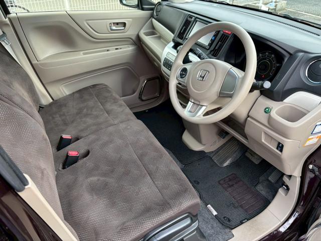 N-WGN G SSコンフォートLパッケージ 4WD バックカメラ ナビ TV HID スマートキー 電動格納ミラー シートヒーター ベンチシート CVT 盗難防止システム ABS ESC CD DVD再生 USB(40枚目)