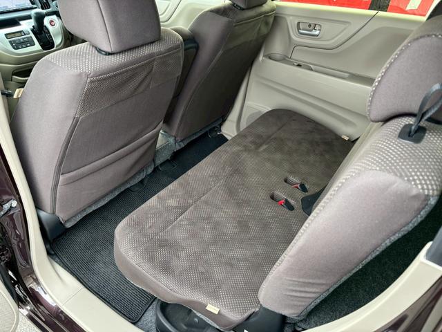 N-WGN G SSコンフォートLパッケージ 4WD バックカメラ ナビ TV HID スマートキー 電動格納ミラー シートヒーター ベンチシート CVT 盗難防止システム ABS ESC CD DVD再生 USB(42枚目)