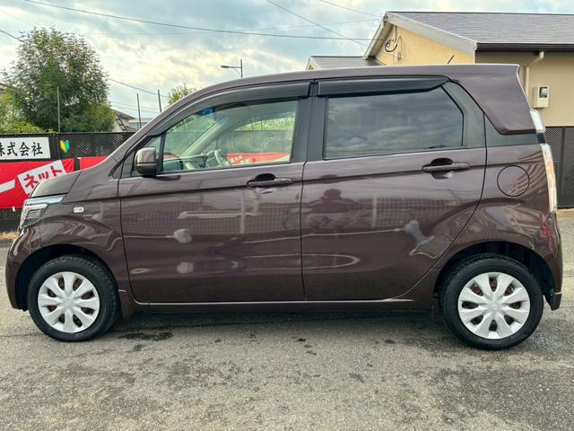 N-WGN G SSコンフォートLパッケージ 4WD バックカメラ ナビ TV HID スマートキー 電動格納ミラー シートヒーター ベンチシート CVT 盗難防止システム ABS ESC CD DVD再生 USB(48枚目)