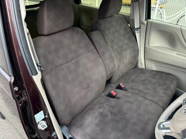 N-WGN G SSコンフォートLパッケージ 4WD バックカメラ ナビ TV HID スマートキー 電動格納ミラー シートヒーター ベンチシート CVT 盗難防止システム ABS ESC CD DVD再生 USB(49枚目)