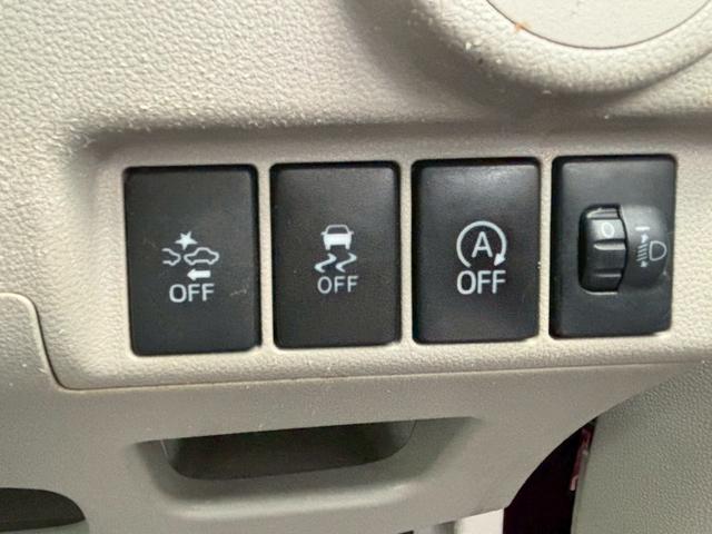 ムーヴ Ｌ　ＳＡＩＩ　ナビ　ＴＶ　クリアランスソナー　衝突被害軽減システム　キーレスエントリー　アイドリングストップ　電動格納ミラー　ベンチシート　ＣＶＴ　盗難防止システム　ＡＢＳ　ＥＳＣ　ＣＤ　ＵＳＢ　Ｂｌｕｅｔｏｏｔｈ（7枚目）