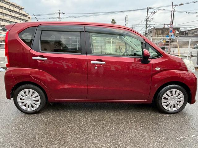 ムーヴ Ｌ　ＳＡＩＩ　ナビ　ＴＶ　クリアランスソナー　衝突被害軽減システム　キーレスエントリー　アイドリングストップ　電動格納ミラー　ベンチシート　ＣＶＴ　盗難防止システム　ＡＢＳ　ＥＳＣ　ＣＤ　ＵＳＢ　Ｂｌｕｅｔｏｏｔｈ（15枚目）