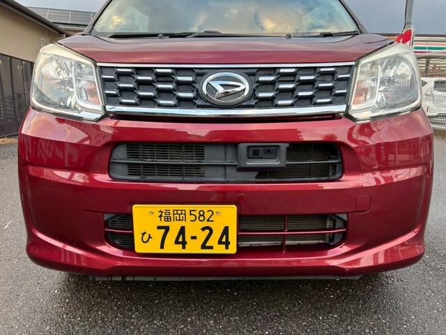 ムーヴ Ｌ　ＳＡＩＩ　ナビ　ＴＶ　クリアランスソナー　衝突被害軽減システム　キーレスエントリー　アイドリングストップ　電動格納ミラー　ベンチシート　ＣＶＴ　盗難防止システム　ＡＢＳ　ＥＳＣ　ＣＤ　ＵＳＢ　Ｂｌｕｅｔｏｏｔｈ（17枚目）