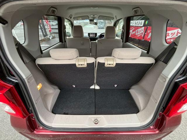 ムーヴ Ｌ　ＳＡＩＩ　ナビ　ＴＶ　クリアランスソナー　衝突被害軽減システム　キーレスエントリー　アイドリングストップ　電動格納ミラー　ベンチシート　ＣＶＴ　盗難防止システム　ＡＢＳ　ＥＳＣ　ＣＤ　ＵＳＢ　Ｂｌｕｅｔｏｏｔｈ（18枚目）