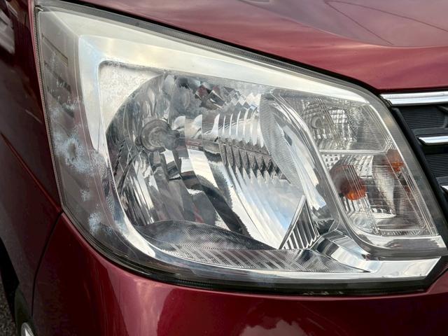 ムーヴ Ｌ　ＳＡＩＩ　ナビ　ＴＶ　クリアランスソナー　衝突被害軽減システム　キーレスエントリー　アイドリングストップ　電動格納ミラー　ベンチシート　ＣＶＴ　盗難防止システム　ＡＢＳ　ＥＳＣ　ＣＤ　ＵＳＢ　Ｂｌｕｅｔｏｏｔｈ（31枚目）