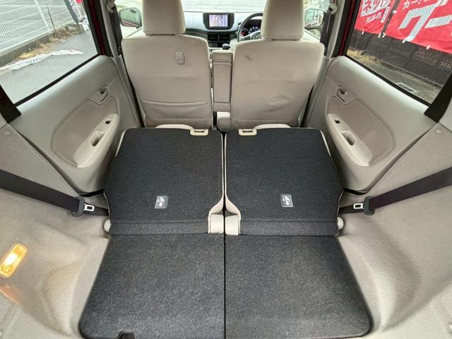 ムーヴ Ｌ　ＳＡＩＩ　ナビ　ＴＶ　クリアランスソナー　衝突被害軽減システム　キーレスエントリー　アイドリングストップ　電動格納ミラー　ベンチシート　ＣＶＴ　盗難防止システム　ＡＢＳ　ＥＳＣ　ＣＤ　ＵＳＢ　Ｂｌｕｅｔｏｏｔｈ（32枚目）