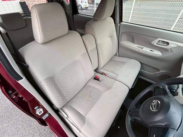 ムーヴ Ｌ　ＳＡＩＩ　ナビ　ＴＶ　クリアランスソナー　衝突被害軽減システム　キーレスエントリー　アイドリングストップ　電動格納ミラー　ベンチシート　ＣＶＴ　盗難防止システム　ＡＢＳ　ＥＳＣ　ＣＤ　ＵＳＢ　Ｂｌｕｅｔｏｏｔｈ（35枚目）