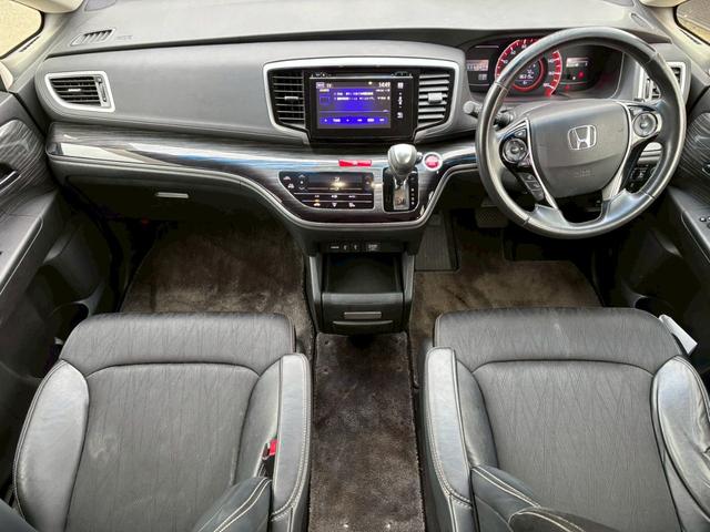 オデッセイ アブソルート ETC バックカメラ ナビ TV オートクルーズコントロール 衝突被害軽減システム 両側電動スライドドア オートライト LEDヘッドランプ スマートキー アイドリングストップ 電動格納ミラー(2枚目)