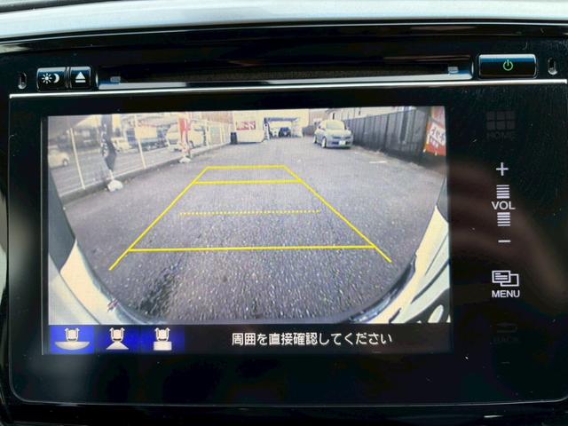 オデッセイ アブソルート ETC バックカメラ ナビ TV オートクルーズコントロール 衝突被害軽減システム 両側電動スライドドア オートライト LEDヘッドランプ スマートキー アイドリングストップ 電動格納ミラー(5枚目)