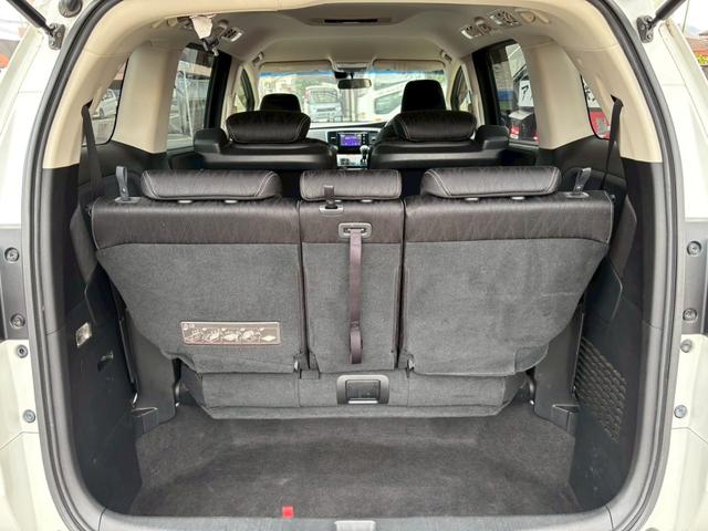 オデッセイ アブソルート ETC バックカメラ ナビ TV オートクルーズコントロール 衝突被害軽減システム 両側電動スライドドア オートライト LEDヘッドランプ スマートキー アイドリングストップ 電動格納ミラー(18枚目)