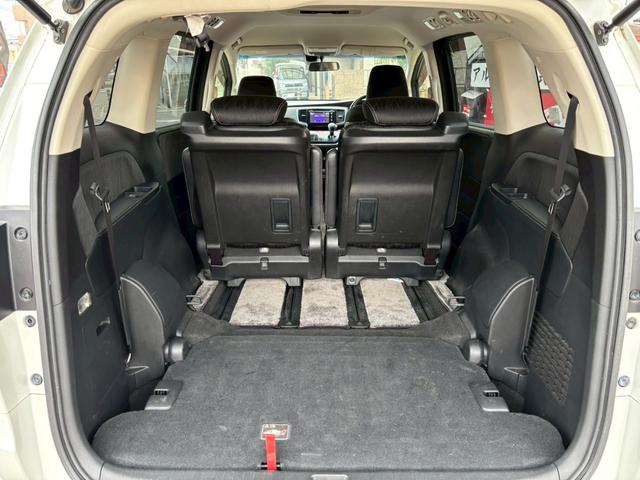 オデッセイ アブソルート ETC バックカメラ ナビ TV オートクルーズコントロール 衝突被害軽減システム 両側電動スライドドア オートライト LEDヘッドランプ スマートキー アイドリングストップ 電動格納ミラー(19枚目)