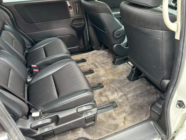 オデッセイ アブソルート ETC バックカメラ ナビ TV オートクルーズコントロール 衝突被害軽減システム 両側電動スライドドア オートライト LEDヘッドランプ スマートキー アイドリングストップ 電動格納ミラー(35枚目)