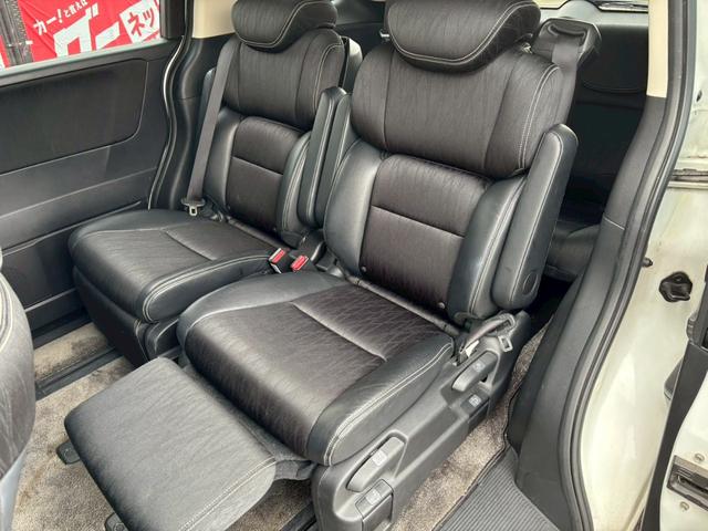 オデッセイ アブソルート ETC バックカメラ ナビ TV オートクルーズコントロール 衝突被害軽減システム 両側電動スライドドア オートライト LEDヘッドランプ スマートキー アイドリングストップ 電動格納ミラー(36枚目)